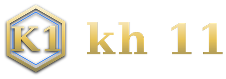 kh 11 logo